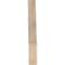 Ekena Millwork 4"W x 22"D x 34"H Funston Rough Sawn Knee Brace, Douglas Fir BRC04X22X34FST00RDF - alternate 3